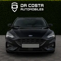 Ford Focus 4 IV ST LINE 1.0 ECOBOOST 125 Cv BVA8 / CRIT AIR 1 - GARANTIE 1 AN Taverny