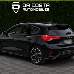 Ford Focus 4 IV ST LINE 1.0 ECOBOOST 125 Cv BVA8 / CRIT AIR 1 - GARANTIE 1 AN Taverny