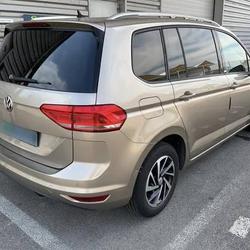 Volkswagen Touran III LOUNGE 1.5 TSI EVO 150 Cv 1ERE MAIN / 7 PLACES APPLE & ANDROID - Garantie 1 an Taverny
