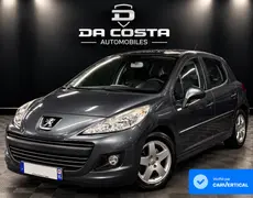 Peugeot 207 Taverny