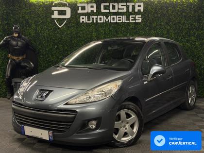 Peugeot 207 - PHASE ( 2 ) 1.4 HDI 70 Cv 5 PORTES / 77 100 Kms - GARANTIE 1 AN - 6 970 €