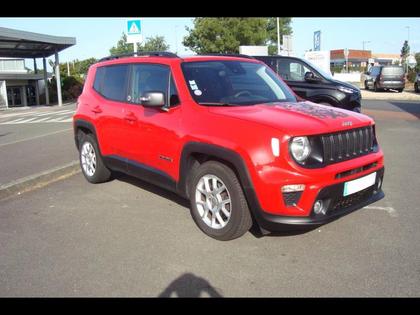 Jeep Renegade - 1.3 GSE T4 150ch Quicksilver Winter Edition BVR6 MY20 - 17 900 €