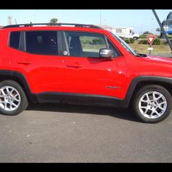 Jeep Renegade 1.3 GSE T4 150ch Quicksilver Winter Edition BVR6 MY20 Les Sables-d'Olonne