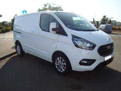 Ford Transit Custom - 280 L1H1 2.0 EcoBlue 130 S&S Limited BVA6 7cv - 25 990 €