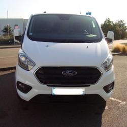 Ford Transit Custom 280 L1H1 2.0 EcoBlue 130 S&S Limited BVA6 7cv Les Sables-d'Olonne