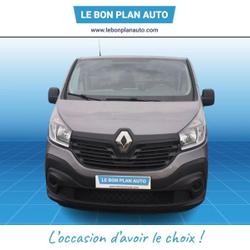 Renault Trafic L1H1 1000 1.6 dCi 125ch energy Grand Confort Euro6 Valence