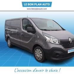 Renault Trafic L1H1 1000 1.6 dCi 125ch energy Grand Confort Euro6 Valence