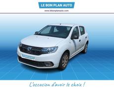 Dacia Sandero Valence