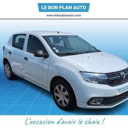 Dacia Sandero 1.0 SCe 75ch Ambiance 4cv Valence
