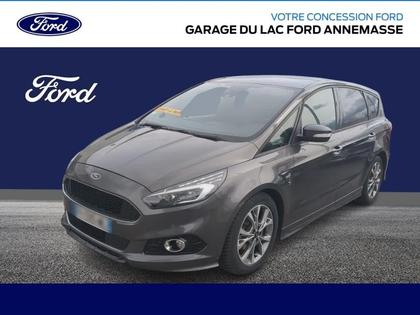 Ford S Max - 2.0 EcoBlue 150ch ST-Line BVA8 Euro6.2 - 23 990 €