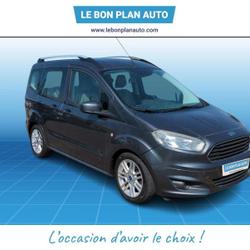 Ford Tourneo Courier 1.0E 100ch Titanium Valence