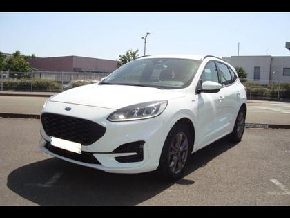 Ford Kuga - 2.5 Duratec 190ch FHEV E85 ST-Line BVA - 21 990 €