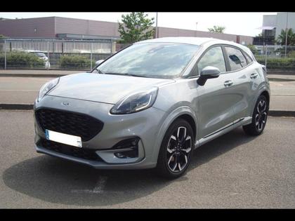 Ford Puma - 1.0 EcoBoost 125ch mHEV ST-Line X DCT7 - 17 900 €