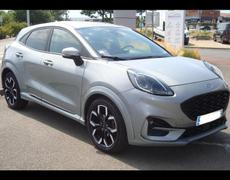 Ford Puma Les Sables-d'Olonne
