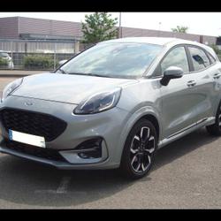 Ford Puma 1.0 EcoBoost 125ch mHEV ST-Line X DCT7 Les Sables-d'Olonne