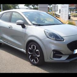 Ford Puma 1.0 EcoBoost 125ch mHEV ST-Line X DCT7 Les Sables-d'Olonne
