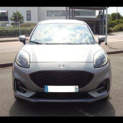 Ford Puma 1.0 EcoBoost 125ch mHEV ST-Line X DCT7 Les Sables-d'Olonne