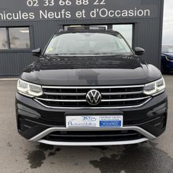 Volkswagen Tiguan 2.0 TDI 150CH ELEGANCE EXCLUSIVE DSG7 Saint-Georges-des-Groseillers