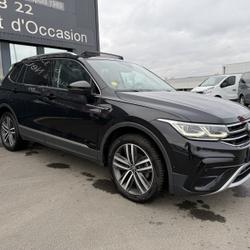 Volkswagen Tiguan 2.0 TDI 150CH ELEGANCE EXCLUSIVE DSG7 Saint-Georges-des-Groseillers