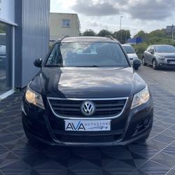 Volkswagen Tiguan 1.4 TSI 150 4motion Confortline Gouesnou
