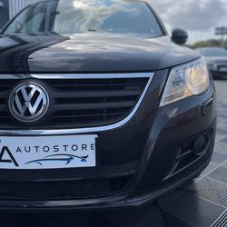Volkswagen Tiguan 1.4 TSI 150 4motion Confortline Gouesnou