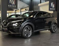 Nissan Juke Vert-Saint-Denis