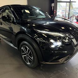 Nissan Juke 1.0 DIG-T 114 N-CONNECTA Vert-Saint-Denis