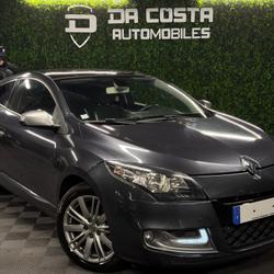 Renault Megane Coupe 3 III PHASE 2 COUPE GT LINE 1.6 DCI 130 Cv ECRAN GPS / TOIT PANO - MOTEUR A CHAINE Taverny