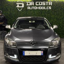 Renault Megane Coupe 3 III PHASE 2 COUPE GT LINE 1.6 DCI 130 Cv ECRAN GPS / TOIT PANO - MOTEUR A CHAINE Taverny