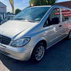 Mercedes Vito COMBI 115 CDI LONG BA B&eacute;d&eacute;e