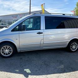 Mercedes Vito COMBI 115 CDI LONG BA B&eacute;d&eacute;e