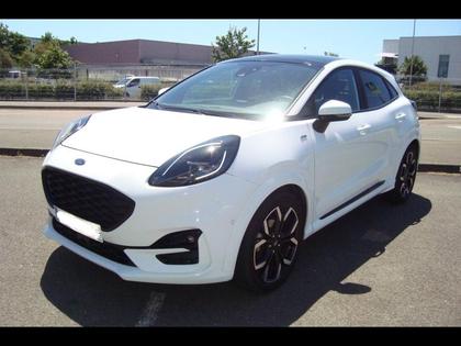 Ford Puma - 1.0 Flexifuel 125ch S&S mHEV ST-Line X - 20 500 €