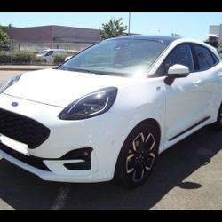 Ford Puma 1.0 Flexifuel 125ch S&S mHEV ST-Line X Les Sables-d'Olonne