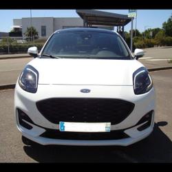 Ford Puma 1.0 Flexifuel 125ch S&S mHEV ST-Line X Les Sables-d'Olonne