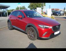 Mazda CX-3 Les Sables-d'Olonne