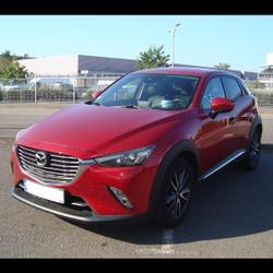 Mazda CX-3 2.0 SKYACTIV-G 120 Signature Les Sables-d'Olonne