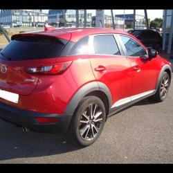 Mazda CX-3 2.0 SKYACTIV-G 120 Signature Les Sables-d'Olonne