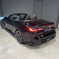 BMW M4 cabriolet 3.0 510ch Competition xDrive &Eacute;vreux