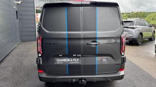 Ford Transit Custom  - photo 1