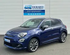 Fiat 500x Saint-Léger-de-Linières