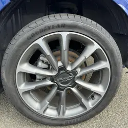 Fiat 500x 1.5 FIREFLY TURBO 130CH S/S HYBRID SPORT DCT7 Saint-L&eacute;ger-de-Lini&egrave;res