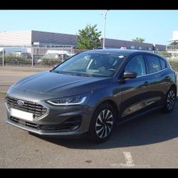 Ford Focus 1.0 Flexifuel mHEV 125ch Titanium X Business Powershift Les Sables-d'Olonne
