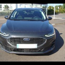 Ford Focus 1.0 Flexifuel mHEV 125ch Titanium X Business Powershift Les Sables-d'Olonne