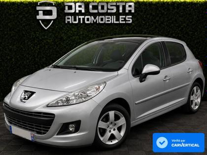 Peugeot 207 - PHASE 2 FELINE 1.6 HDI 92 Cv TOIT PANORAMIQUE / 5 PORTES - BIEN LIRE L ANNONCE - 3 970 €