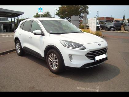 Ford Kuga - 2.5 Duratec 190ch FHEV E85 Titanium BVA - 26 990 €
