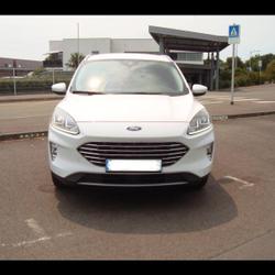 Ford Kuga 2.5 Duratec 190ch FHEV E85 Titanium BVA Les Sables-d'Olonne