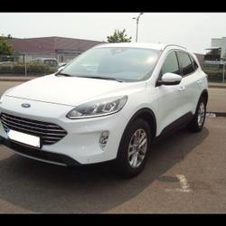 Ford Kuga 2.5 Duratec 190ch FHEV E85 Titanium BVA Les Sables-d'Olonne