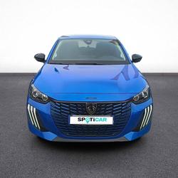 Peugeot 208 208 PureTech 100 S&S BVM6 Allure Aubenas