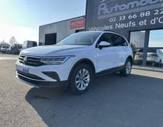 Volkswagen Tiguan Saint-Georges-des-Groseillers