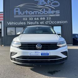 Volkswagen Tiguan 1.5 TSI 150CH LIFE PLUS DSG7 Saint-Georges-des-Groseillers